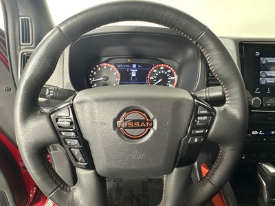 2023 Nissan Frontier PRO-4X Convenience, Premium & Technology Package