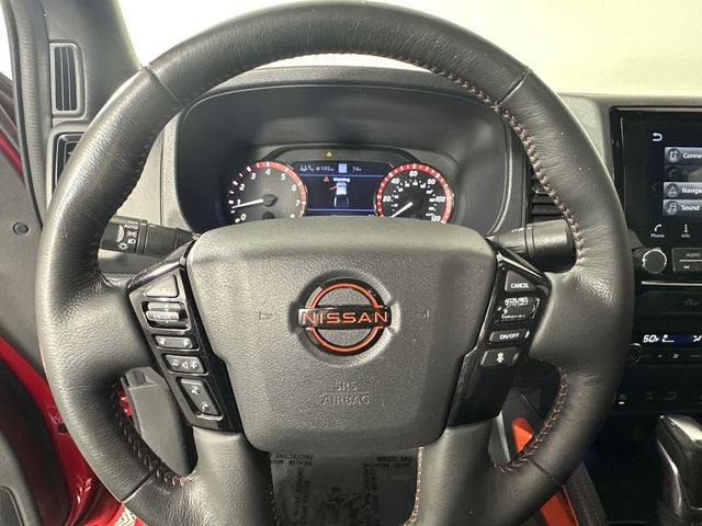 2023 Nissan Frontier PRO-4X Convenience, Premium & Technology Package