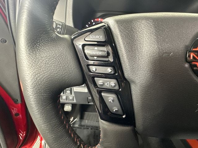 2023 Nissan Frontier PRO-4X Convenience, Premium & Technology Package