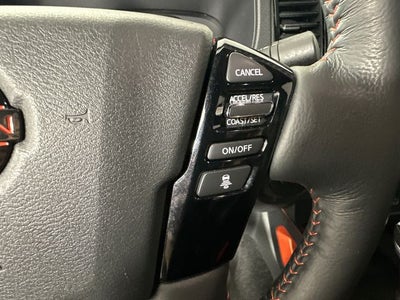 2023 Nissan Frontier PRO-4X Convenience, Premium & Technology Package