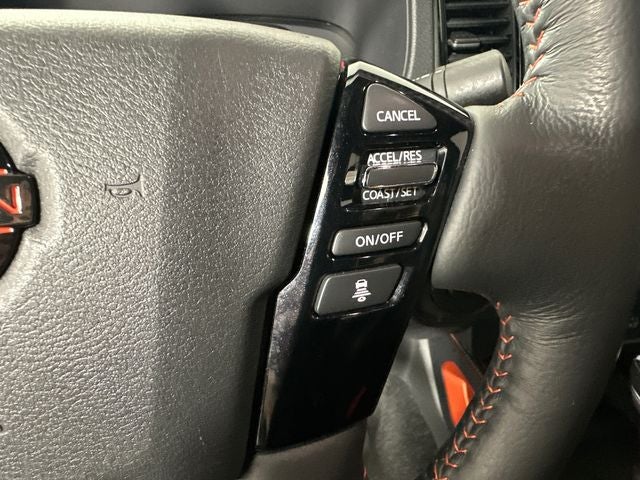 2023 Nissan Frontier PRO-4X Convenience, Premium & Technology Package