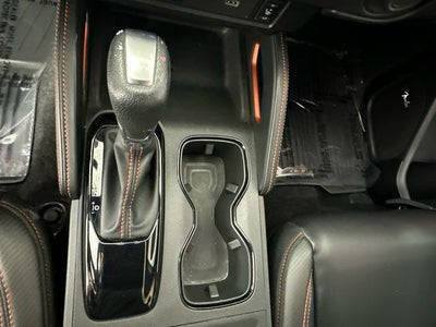 2023 Nissan Frontier PRO-4X Convenience, Premium & Technology Package