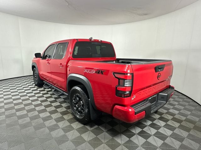 2023 Nissan Frontier PRO-4X Convenience, Premium & Technology Package