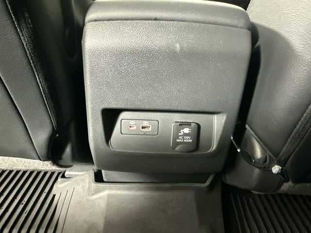 2023 Nissan Frontier PRO-4X Convenience, Premium & Technology Package