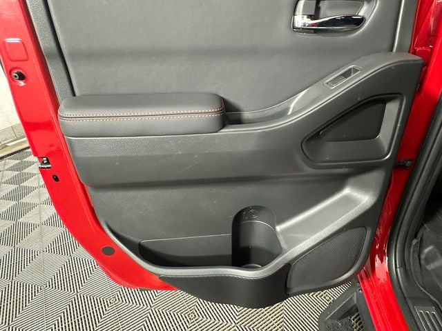 2023 Nissan Frontier PRO-4X Convenience, Premium & Technology Package