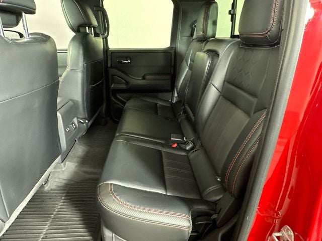 2023 Nissan Frontier PRO-4X Convenience, Premium & Technology Package