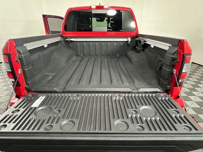 2023 Nissan Frontier PRO-4X Convenience, Premium & Technology Package