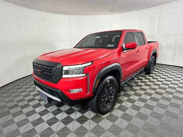 2023 Nissan Frontier PRO-4X Convenience, Premium & Technology Package