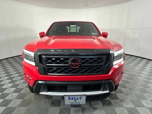 2023 Nissan Frontier PRO-4X Convenience, Premium & Technology Package