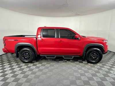 2023 Nissan Frontier PRO-4X Convenience, Premium & Technology Package