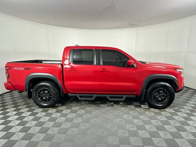 2023 Nissan Frontier PRO-4X Convenience, Premium & Technology Package