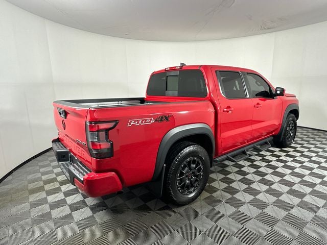 2023 Nissan Frontier PRO-4X Convenience, Premium & Technology Package
