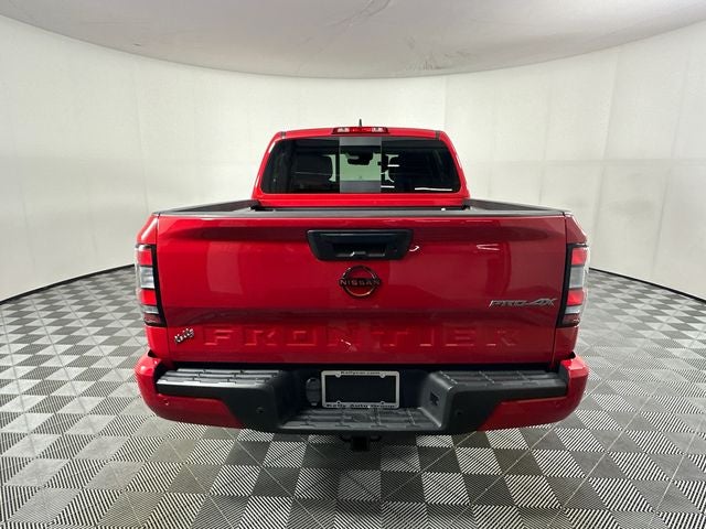 2023 Nissan Frontier PRO-4X Convenience, Premium & Technology Package