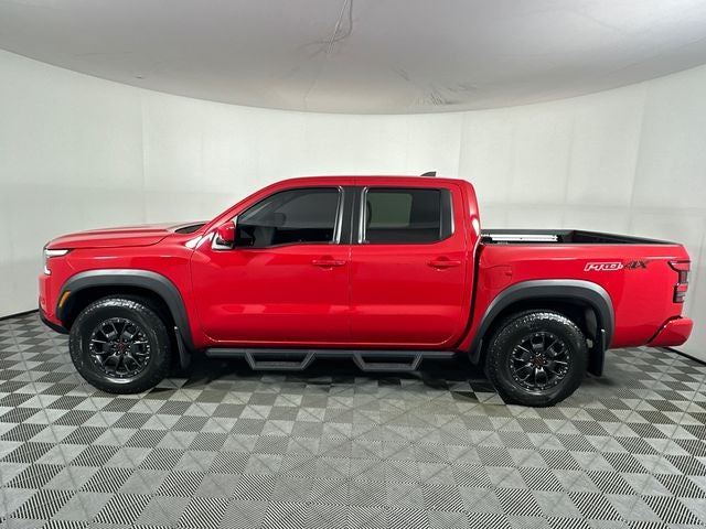 2023 Nissan Frontier PRO-4X Convenience, Premium & Technology Package