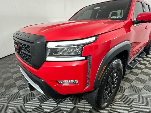 2023 Nissan Frontier PRO-4X Convenience, Premium & Technology Package