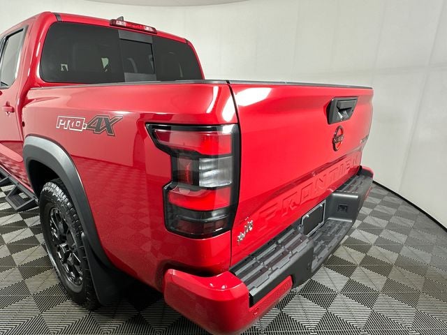 2023 Nissan Frontier PRO-4X Convenience, Premium & Technology Package