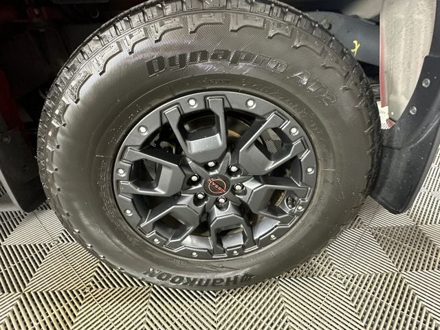 2023 Nissan Frontier PRO-4X Convenience, Premium & Technology Package