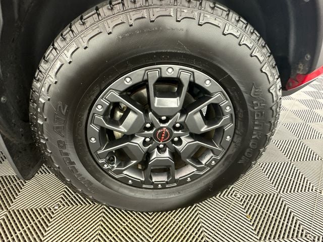 2023 Nissan Frontier PRO-4X Convenience, Premium & Technology Package
