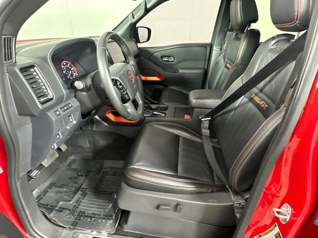 2023 Nissan Frontier PRO-4X Convenience, Premium & Technology Package