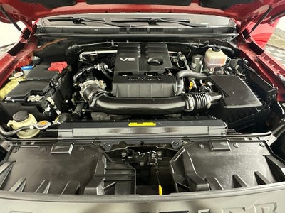 2023 Nissan Frontier PRO-4X Convenience, Premium & Technology Package