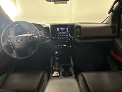 2023 Nissan Frontier PRO-4X Convenience, Premium & Technology Package