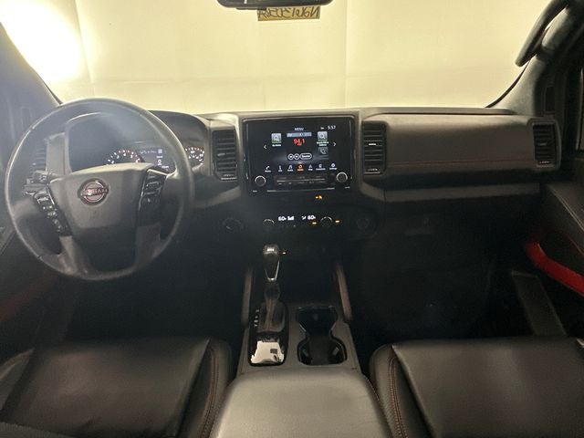 2023 Nissan Frontier PRO-4X Convenience, Premium & Technology Package