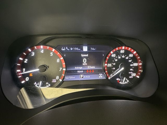 2023 Nissan Frontier PRO-4X Convenience, Premium & Technology Package