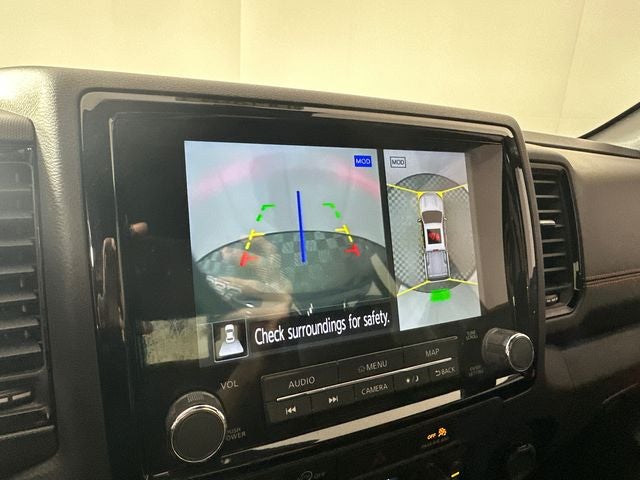2023 Nissan Frontier PRO-4X Convenience, Premium & Technology Package