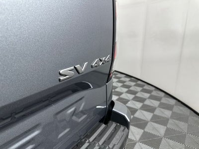 2023 Nissan Frontier SV Convenience, Technology & Tow Package