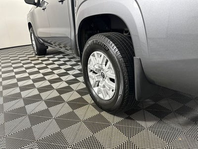 2023 Nissan Frontier SV Convenience, Technology & Tow Package