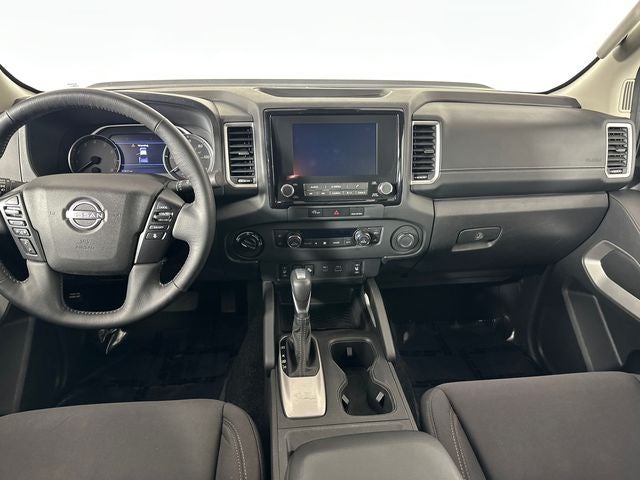 2023 Nissan Frontier SV Convenience, Technology & Tow Package