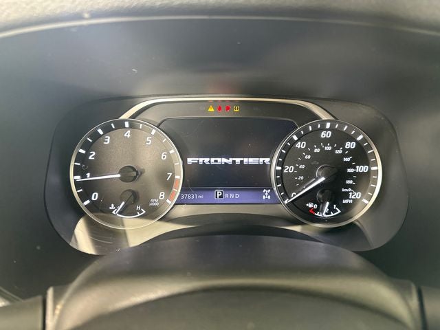 2023 Nissan Frontier SV Convenience, Technology & Tow Package