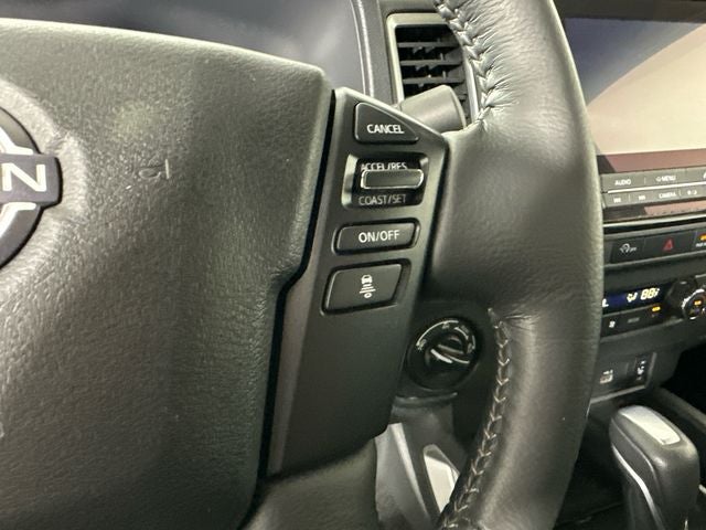 2023 Nissan Frontier SV Convenience, Technology & Tow Package