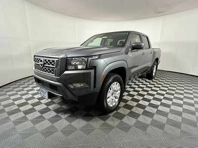 2023 Nissan Frontier SV Convenience, Technology & Tow Package