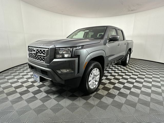 2023 Nissan Frontier SV Convenience, Technology & Tow Package