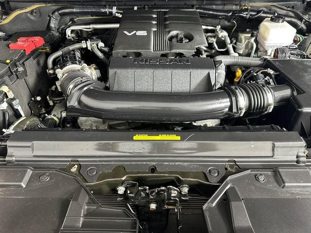 2023 Nissan Frontier SV Convenience, Technology & Tow Package