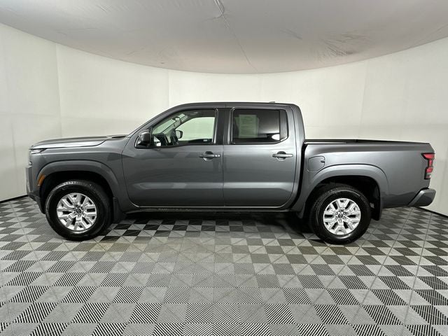 2023 Nissan Frontier SV Convenience, Technology & Tow Package