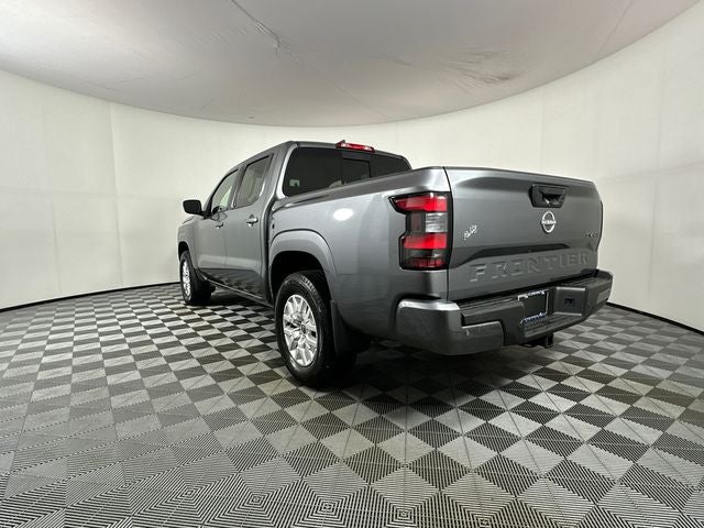2023 Nissan Frontier SV Convenience, Technology & Tow Package