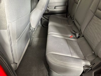 2022 Nissan Frontier SV Convenience & Technology Package