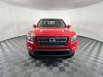 2022 Nissan Frontier SV Convenience & Technology Package