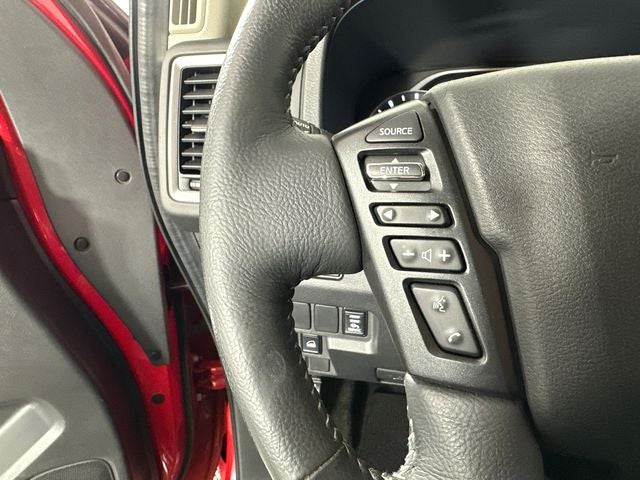 2022 Nissan Frontier SV Convenience & Technology Package