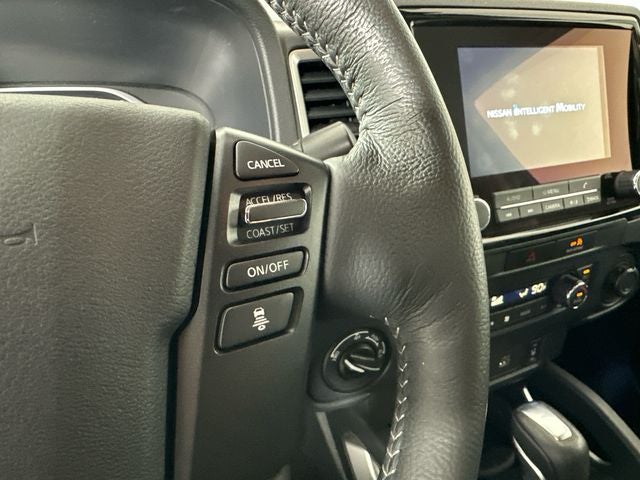 2022 Nissan Frontier SV Convenience & Technology Package