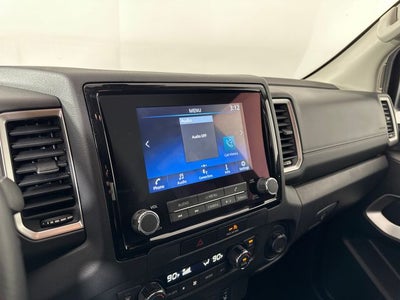 2022 Nissan Frontier SV Convenience & Technology Package