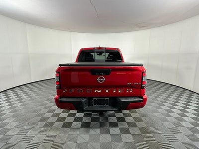 2022 Nissan Frontier SV Convenience & Technology Package