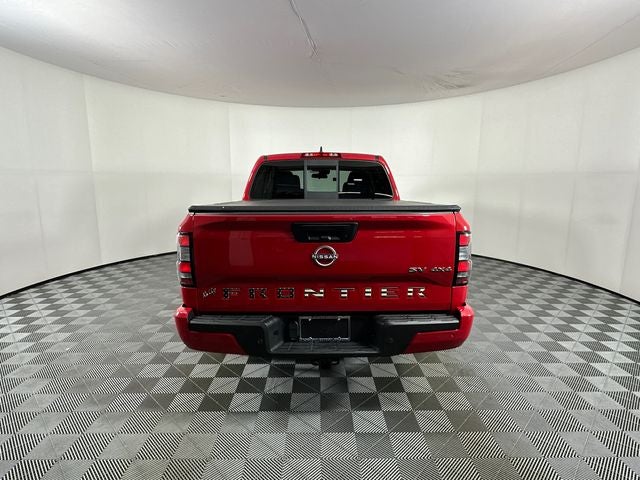 2022 Nissan Frontier SV Convenience & Technology Package