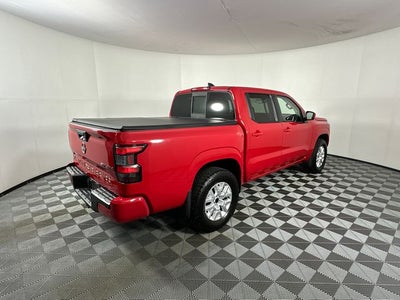 2022 Nissan Frontier SV Convenience & Technology Package