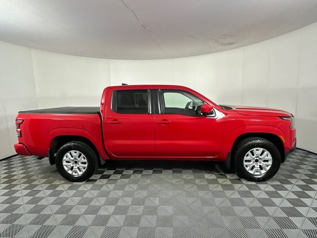 2022 Nissan Frontier SV Convenience & Technology Package