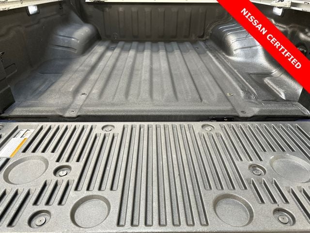 2023 Nissan Frontier PRO-4X Convenience, Premium & Technology Package