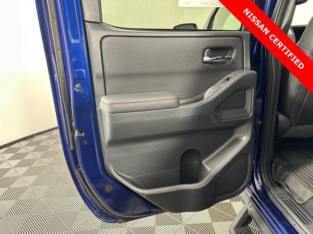 2023 Nissan Frontier PRO-4X Convenience, Premium & Technology Package
