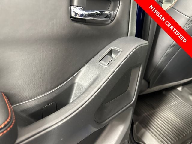 2023 Nissan Frontier PRO-4X Convenience, Premium & Technology Package